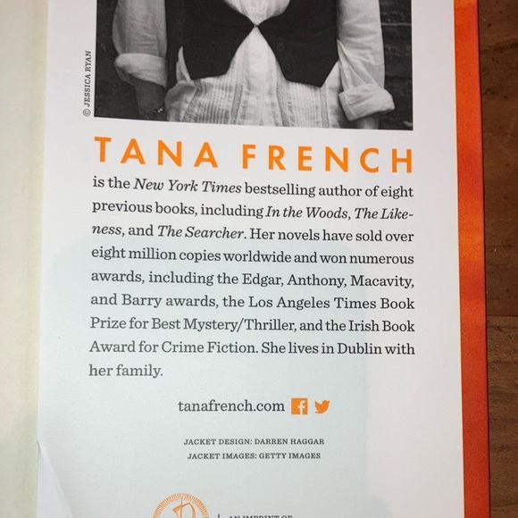 'The Hunter' Book by Tana French - hardcover - Picture 7 of 13